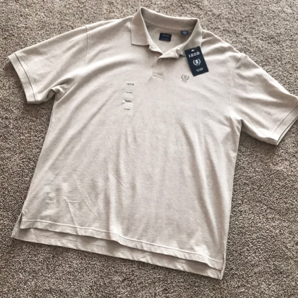 Tan Izod Polo